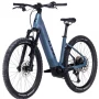 Bike E-Bike MTB Reaction Hybrid ABS 750 Easy Entry Blue/White/Smaragdgrey´n´Blue